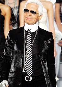 Карл Лагерфельд (Karl Lagerfeld)
