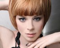 Самые модные стрижки 2010