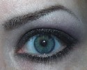 Smooky eyes