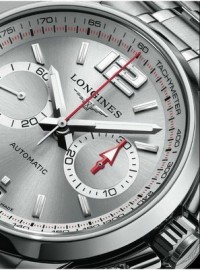 История часов Longines