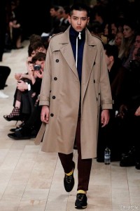������� ��������� Burberry �����-���� 2016/2017.