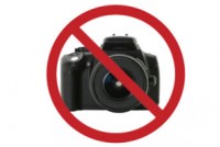«Фотосъемка запрещена» или законные места для работы фотографа