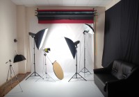 Фотосессия в студии. Плюсы и минусы.
