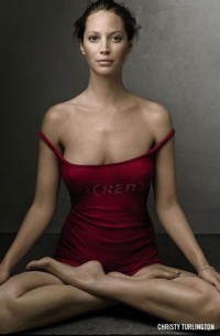 Кристи Тарлингтон (Christy Turlington)