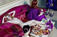 фотограф Miles Aldridge