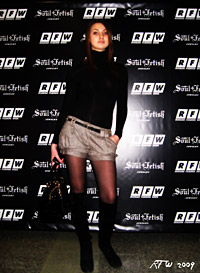 Russian Fashion Week 2009