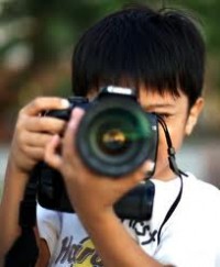 Фоткающий «профессионал»