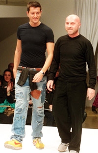 ������ � ������� (Dolce & Gabbana)