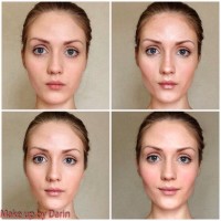 Коррекция лица