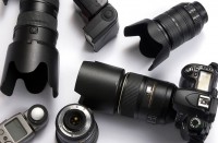 Материалы и методы цифровой фотографии - творческий курс