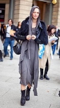 Стиль Street Fashion