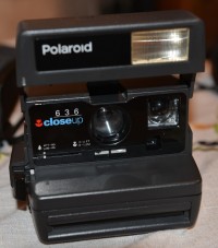 Polaroid 636 - True romance