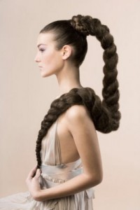 Нашла КОСА на камень