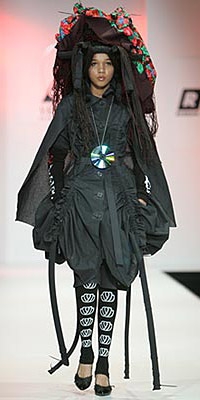 Итоги Russian Fashion Week 2007