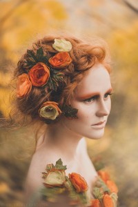 Workshop фотографа Арины Александровой
