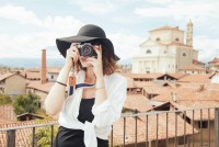Фотография в путешествии
