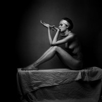 Art-erotic мастер-класс от Виктории Алалыкиной.