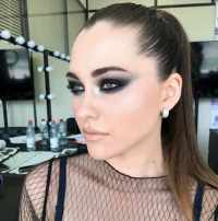 Семинар Smoky eyes