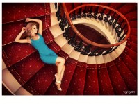 Мастер-класс Михаила Тарасова в NEW SCHOOL PHOTO COLLEGE.