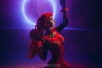 Подводный воркшоп для фотографов с неоном