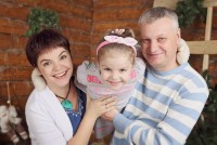 Новогодние фотосессии в моей студии