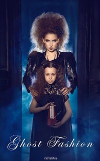 Выставка и презентация проекта GHOST FASHION