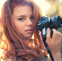Курсы Фотографии. 2-я ступень.