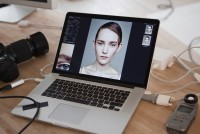 Журнальная ретушь для фотографов