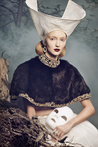 Fashion-фотосъемка на пленэре. Мастер-класс Михаила Панина
