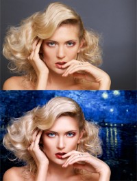 PHOTOSHOP: Pro Portret - авторский мастер-класс Стива Ласмина