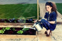 Мастер-класс в European school of Art по fashion-съемке