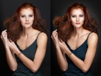 Портретная ретушь - Уникальный курс Adobe Photoshop с конспектом!