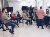 Курс классической фотографии с Рустамом Вагаповым