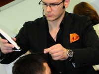 Семинар «ТЕХНИКА МУЖСКИХ СТРИЖЕК»