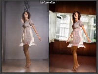 28 августа мастер-класс Антона Мартынова по обработке портретных фотографий