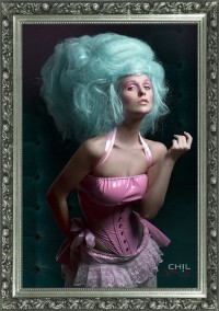 03.09.11 - MOSCOW DARKART FASHION DAY