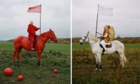 Юлдус Бахтиозина «Цирк 17»