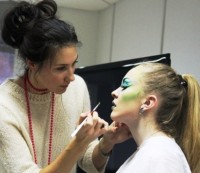 День Открытых Дверей в Центре профессионального макияжа и грима Make-up Atelier