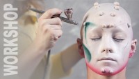 Большой семинар по аэрографии FACE&BODYART c отработкой