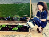 Мастер-класс в European school of Art по fashion-съемке