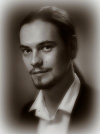 Классический мужской портрет.