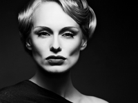 Профессиональная портретная фотосъемка в студии. Мастер-класс Михаила Панина