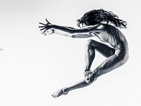 Геометрия тела. Мастер-класс Вадима Штейна по art-nude фотографии