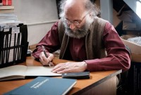 Презентация фотоальбома Георгия Колосова «Русский север»