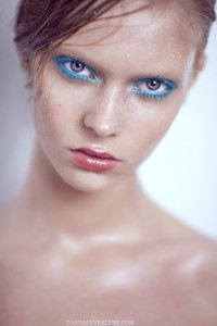 Мастер-класс fashion фотографа Darya Fevralyne