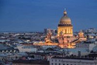 Петербург с Александром Павловым