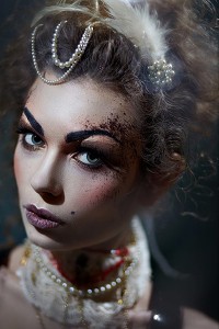 Мастер-класс визажиста Ирины Рудовой
