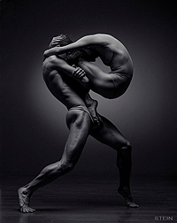 Геометрия тела. Скульптурный подход к Art-Nude фотографии. Мастер-класс Вадима Штейна