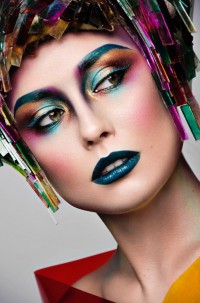 Fashion/Photo make-up