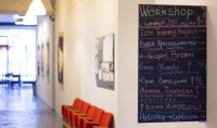 Зимний WORKSHOP 3-11 января